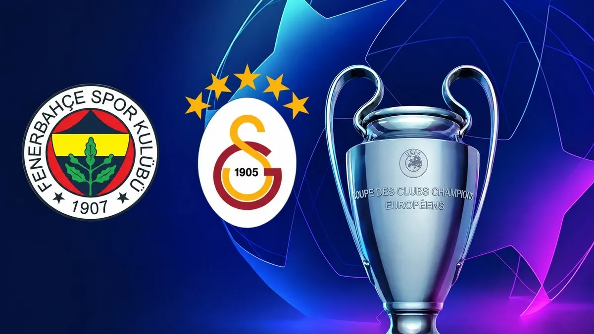UEFA Şampiyonlar Ligi’nde puan durumu! Fenerbahçe ve Galatasaray…