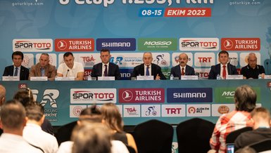 Süper tur başlıyor