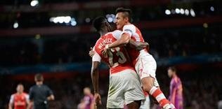 Partinin fişekleri!