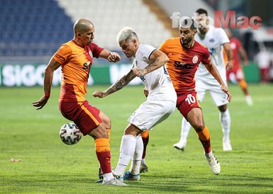 Galatasaray'da fatura o isme kesildi! Ayrılık kapıda