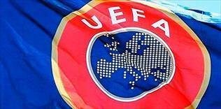 UEFA isyanda!