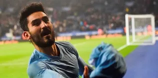 İlkay Gündoğan’dan duygulandıran hediye