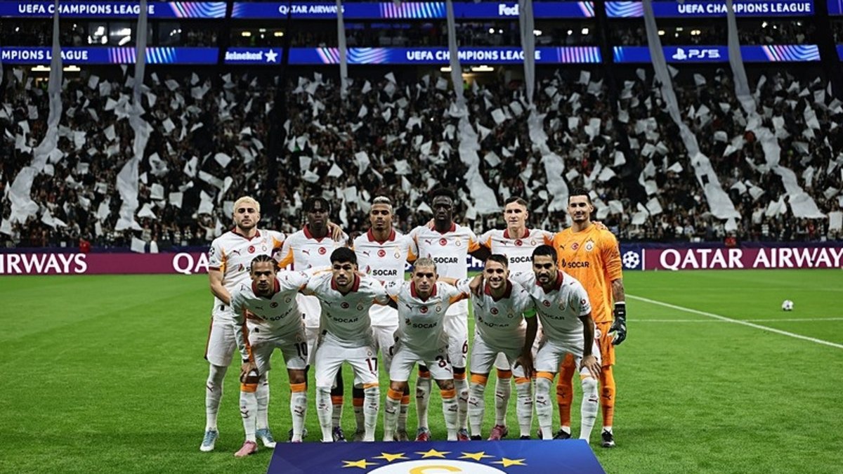 Galatasaray'dan endişelendiren istatistik! Devler Ligi'nde...