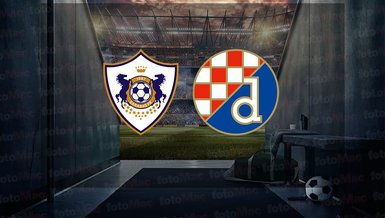 Karabağ - Dinamo Zagreb maçı ne zaman, saat kaçta ve hangi kanalda?