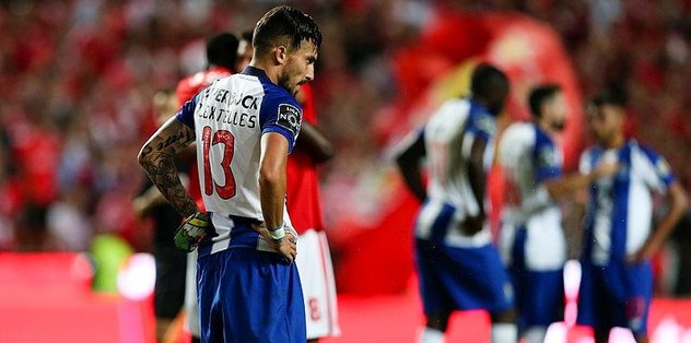 Galatasaray'ın rakibi Porto yenildi