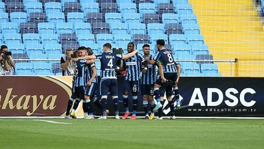 Adana Demirspor - Balıkesirspor: 3-0 | MAÇ SONUCU - ÖZET