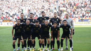 Lider Amed rüzgarı: 2-1