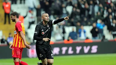Kral’ın dönüşü muhteşem oldu