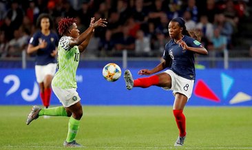 Fransa son 16'ya kaldı