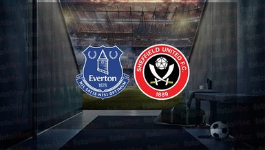 Everton - Sheffield United maçı ne zaman? Saat kaçta ve hangi kanalda canlı yayınlanacak? | İngiltere Premier Lig