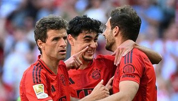 Cimbom'dan orta sahaya Alman panzeri!
