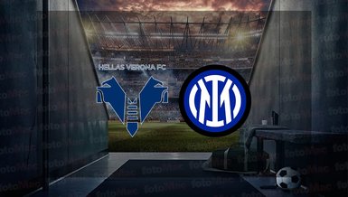 Hellas Verona - Inter maçı ne zaman? Saat kaçta ve hangi kanalda canlı yayınlanacak? | İtalya Serie A