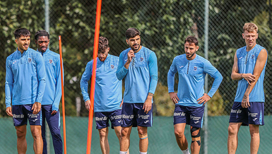 Trabzonspor'da savunmada sakatlık sorunu!