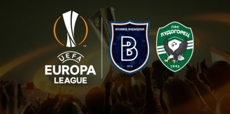 Başakşehir Avrupa Ligi ilk grup maçına çıkıyor