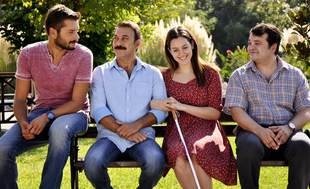 Üç Arkadaş 1. Bölüm