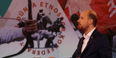 Bilal Erdoğan: "Geleneksel sporlar tekrar popüler olsun istiyoruz"