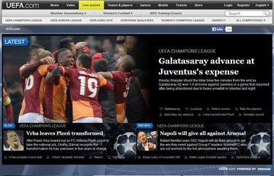 Galatasaray’ın zaferinin dış basında yankıları