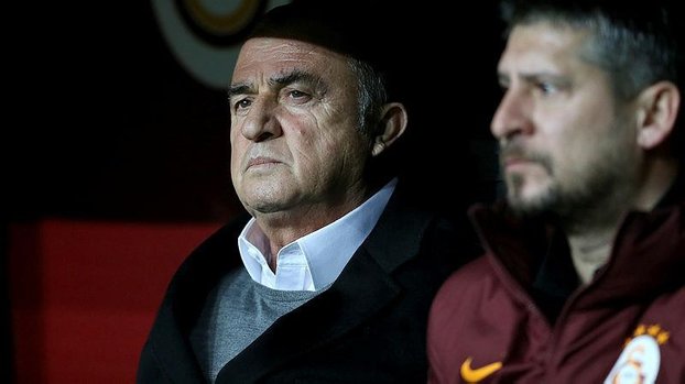 The name Fatih Terim wanted finally rebelled!  Here are those words ...
