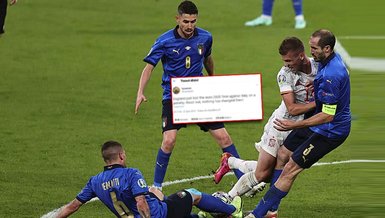 Son dakika spor haberi: İtalya-İngiltere maçının sonucunu 8 yıl önceden bildi! Sosyal medyayı salladı