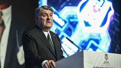 Beşiktaş'ta Serdal Adalı'dan gündem olan transfer sözleri!