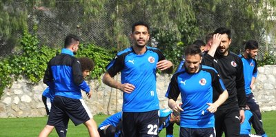 Fethiyespor Silivri deplasmanında