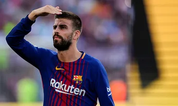 Pique'den teşekkür