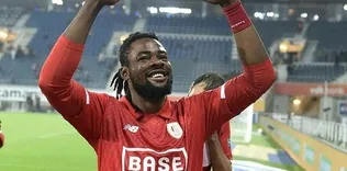 Luyindama Galatasaray’a hazır