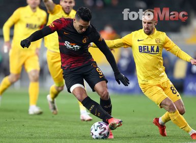 Son dakika transfer haberi: Galatasaray'a süper yetenek! Fatih Terim istiyor