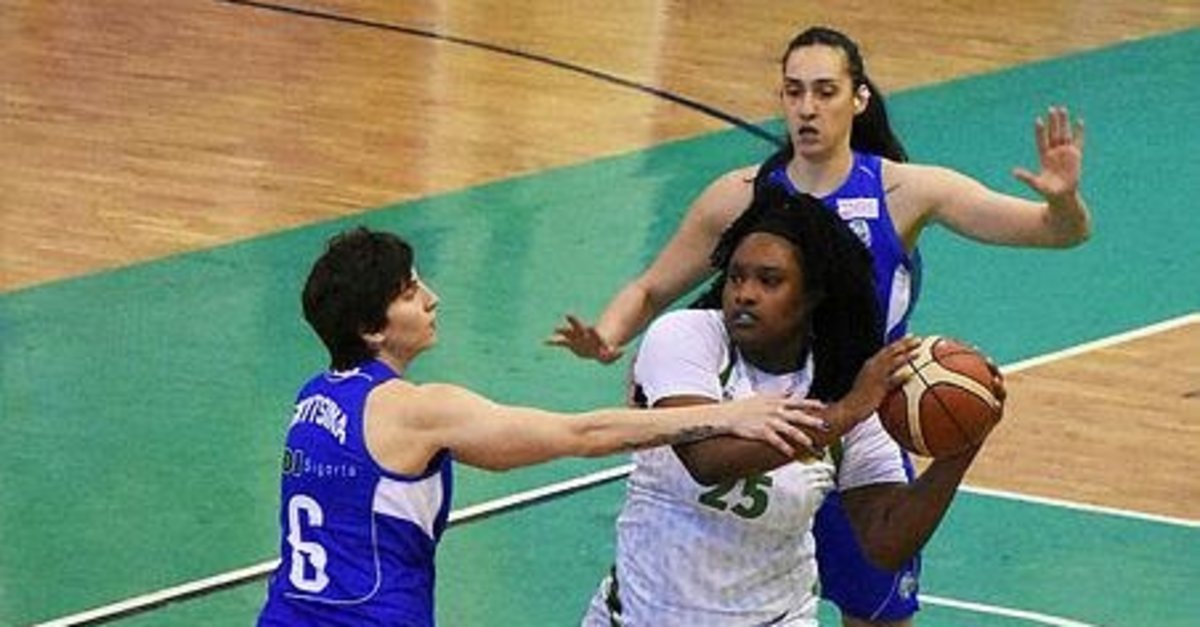 Kadinlar Basketbol Super Ligi Nde Play Off Lar Belli Oldu Son Dakika Basketbol Haberleri Fotomac