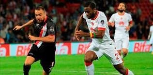 Hedefim Florya'da kalmak