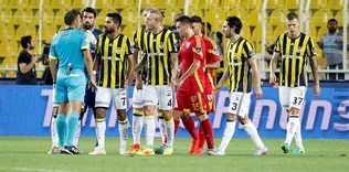 Fener yine kazanamadı