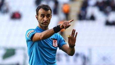 UEFA'dan hakem Atilla Karaoğlan'a görev