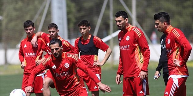 Antalyaspor’da Samsun alarmı