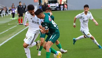 Altay galibiyetle veda etti