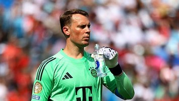 Neuer: Leroy Sane harika bir oyuncu