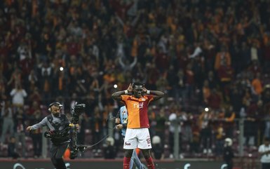 Galatasaray, Gomis kararını verdi! Yollar ayrılıyor mu?