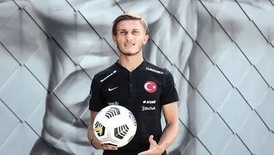 Serkan Asan katladı