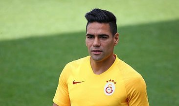 Galatasaray'da divan kurulu toplantısına damga vuran Falcao sözleri