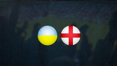 Canlı skor | Ukrayna - İngiltere CANLI  (Ukrayna İngiltere maçı canlı)