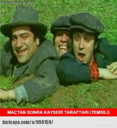 Kırıp geçiren Beşiktaş capsleri
