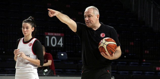 “Amacımız mağlubiyet almadan Avrupa Şampiyonası’na gitmek”