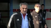 Beşiktaş kafilesi Trabzon’da