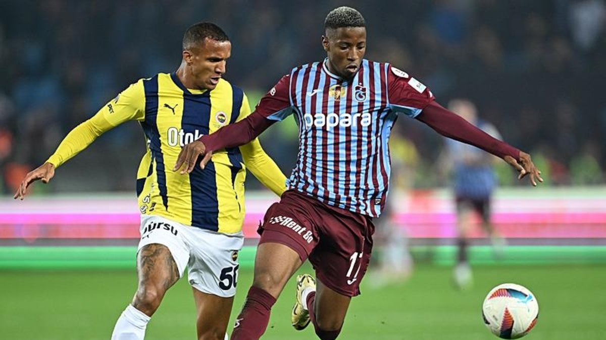Trabzonspor'da 2 yıldız kayıplarda! Beklentinin çok altındalar