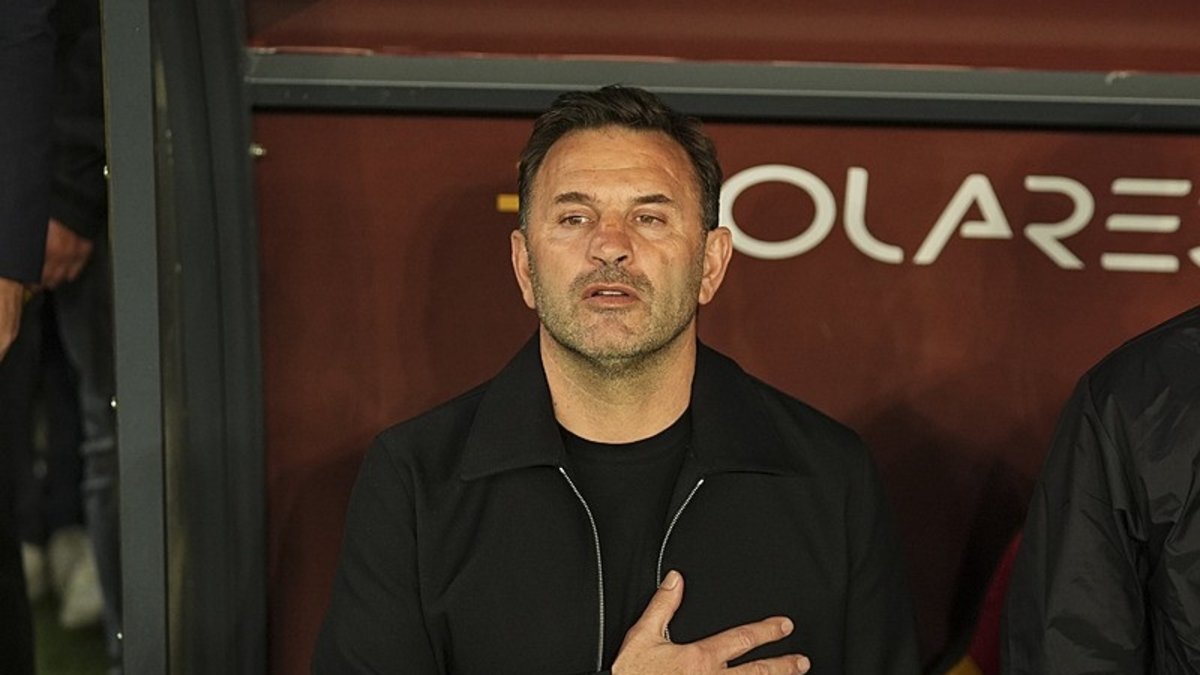 Okan Buruk kararını verdi! İşte Galatasaray'ın Kocaelispor maçı muhtemel 11'i