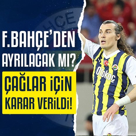 Çağlar Söyüncü Fenerbahçe’den ayrılacak mı? İşte transfer kararı