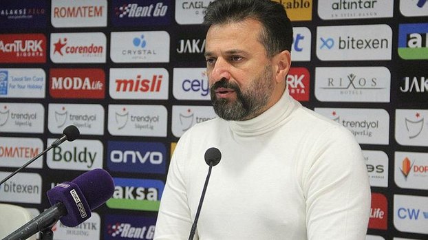 Bülent Uygun'dan Halil Umut Meler'e sitem!