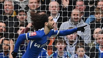 Chelsea yarı finale yükseldi!