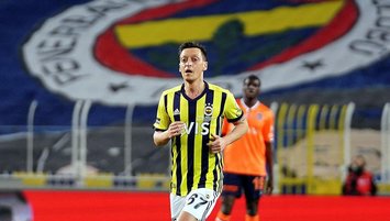En popüler Mesut Özil