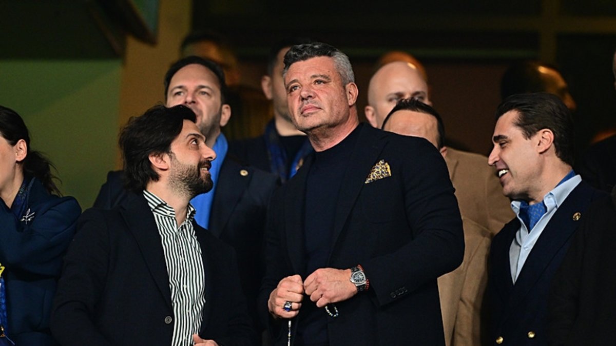 Fenerbahçe Başkanı Sadettin Saran: Vazgeçme şansımız yok!