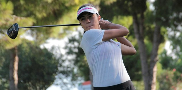 Vehbi Koç anısına düzenlenen Golf organizasyonu başladı.